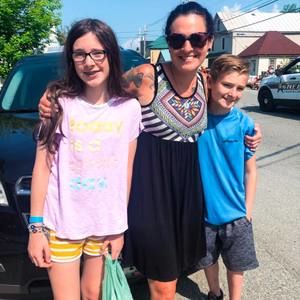 Meet your Posher, Erica